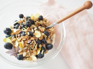 Oster Granola Joghurt