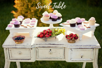 Sweet Table