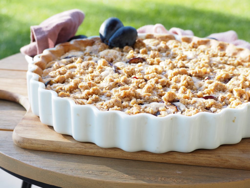 Zwetschgen Walnuss Dessert Cremig - Rezepte Suchen