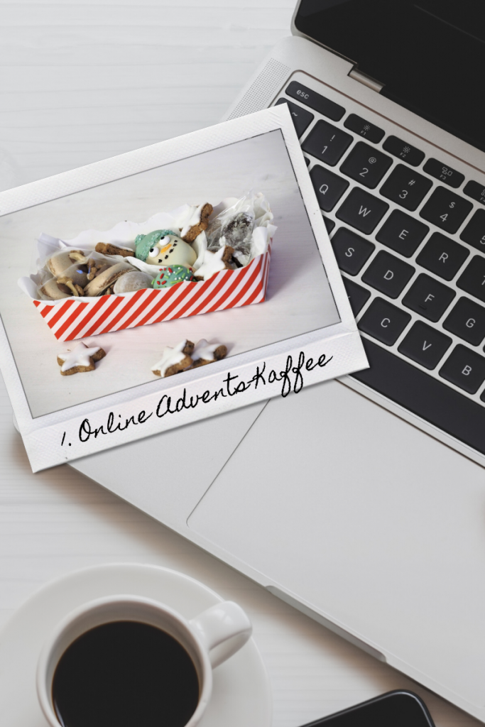 online Advents-Kaffee