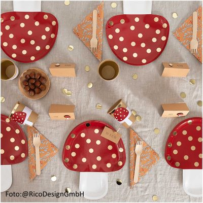 Foto von Rico Design Gartenparty_200x200