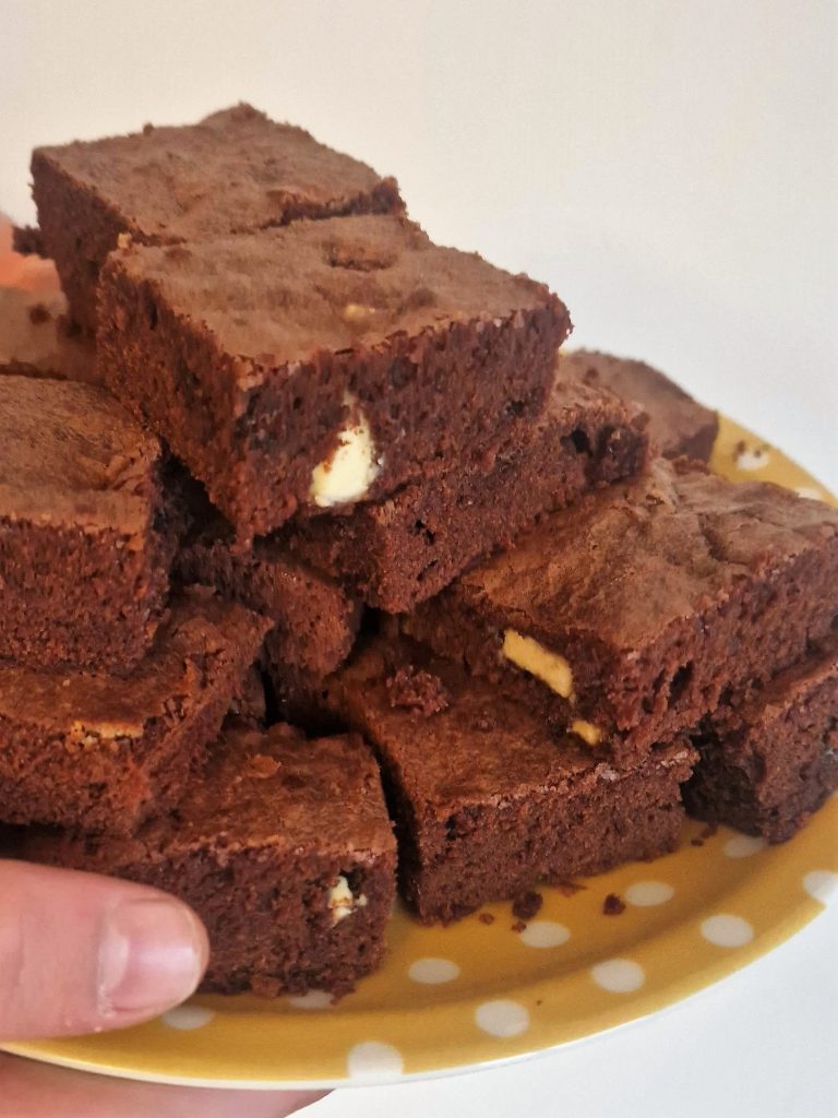 Brownies für Kinder1